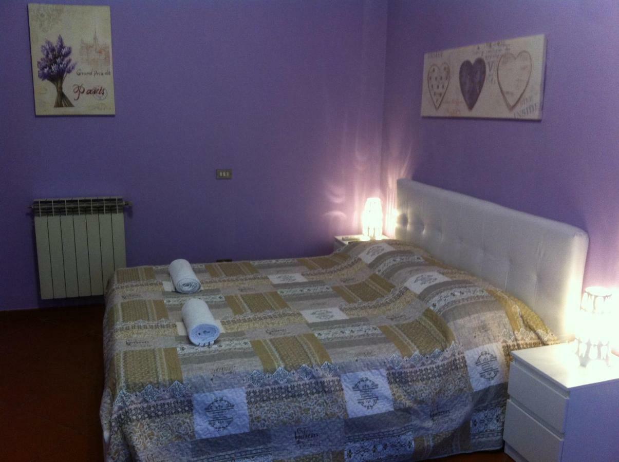 Ferienwohnung Casa Arrigo Catania Exterior foto
